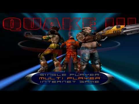 Quake III Arena - id Software - [ SEGA Dreamcast ]
