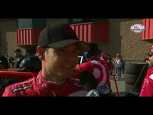 2014 NASCAR Sprint Cup Series - Qualifying - Auto Club 400