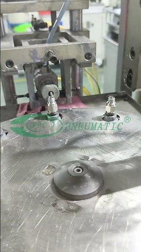 Inside Our Pneumatic Fitting Automated Assembly Line