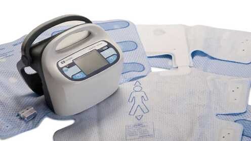 美国柯惠Kendall SCD 700抗血栓压力泵系统用于下肢深静脉血栓以及肺栓塞的预防治疗。