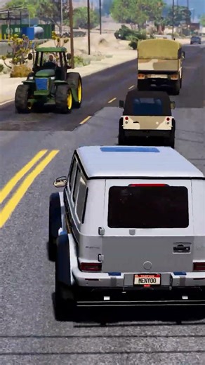 Following a Military Truck in GTA 5 😱 | Epic Army Chase Gameplay‪@MasyX__Gaming‬ #gtav