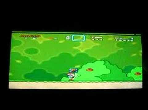 PSP Super Mario World Emulation
