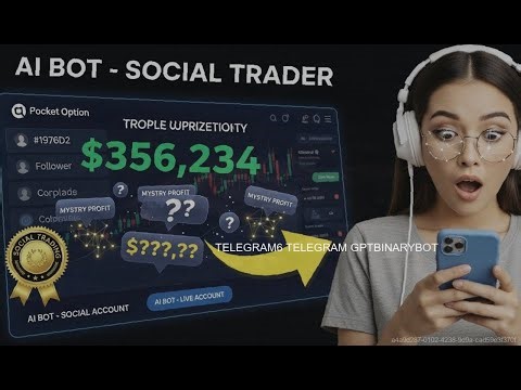 BINARY OPTIONS BOT 2026: Powered by ChatGPT-5: The Future of AI Trading