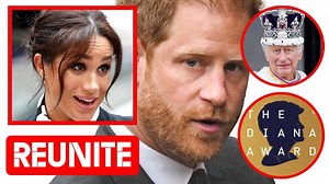 60K views · 729 reactions | Oops! Harry Dumps Meghan After Reuniting With William At The Diana 2023 Award Marriage Is Over! | Beatrice Brock | Facebook