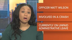 CMPD officer arrested for DWI