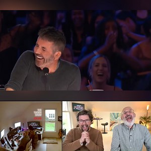 Autistic Brothers WOW, America's got Talent🎊🎉🎤 #AGT #emotional #singing #talent | Tucker Show