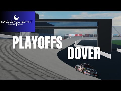 QUALYFY - DOVER - PLAYOFFS 9/11 - XFINITY - MOONLIGHT RACE CUP NASCAR - ROBLOX