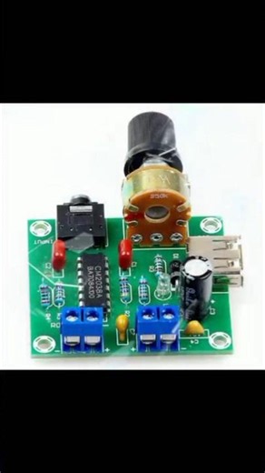 CM2038A USB Audio Amplifier Board Test & Review | DIY Mini Speaker Amplifier