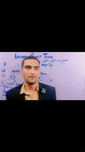 20 reactions · 21 comments | * Future Perfect Tense Explained  | Learn with Examples * Master the *Future Perfect Tense* in simple words! 邏 Understand structure, usage, and examples to boost your English grammar skills!  #FuturePerfectTense #EnglishGrammar #TenseLearning #LearnEnglish #SpokenEnglish #GrammarTips #TenseWithExamples #EnglishTenses #StudyEnglish #EnglishVideo ✅ | Learn with Ahmed Shah | Facebook