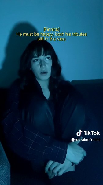 The mines - part 1/3 - When watching the 74th Hunger Games, Finnick and Johanna witness the moment where Katniss bl0ws up the food #johannamason #finnickodair #hungergames #thehungergames #theballadofsongbirdsandsnakes #thg #hungergamesrenaissance #hungergamesjohanna #74thhungergames