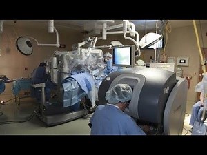 Da Vinci Robotic Hysterectomy • Video • MEDtube.net