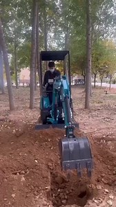 11K views · 102 reactions | China mini excavator #excavator #digger...