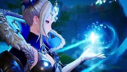 Das neue Anime-MMORPG Dragon Sword zeigt sich erstmal im Trailer