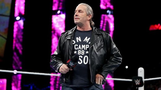Bret Hart on what inspired him to return to WWE