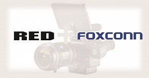 RED and Foxconn Team Up to Make 8K Cameras at 1/3 the Price