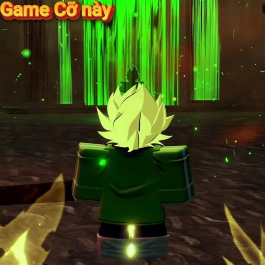 Broly cảnh này thật quen thuộc | Anime Vanguards - Roblox