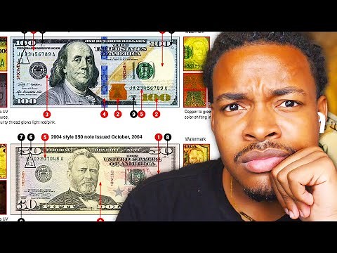 Counterfeit Money: How to Spot Fake Bills