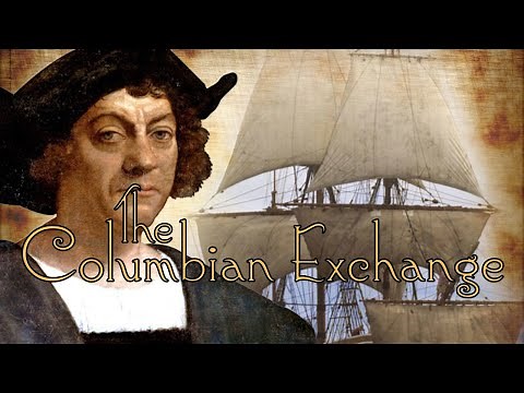 The Columbian Exchange