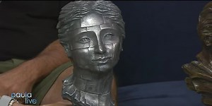 Riverssance featured artist: David Zahn sculptures