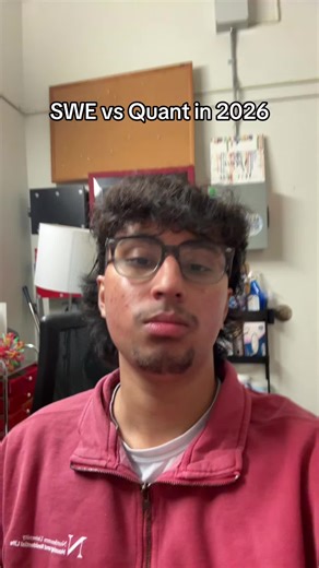 SWE vs Quant: Career Paths for 2026