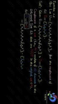 Let U={a,b,c,d,e,f,g,h} then find the complement of D={f,g,h,a}.