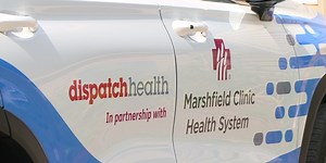 DispatchHealth and Marshfield Clinic Health partnership