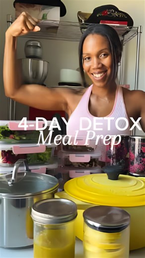 The simple 4 day detox plan that leaves you feeling amazing