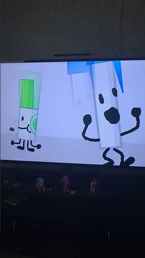 1 in TPOT 18 Intro!!!!!! #bfdi #bfb #tpot #cartoon #bfdia