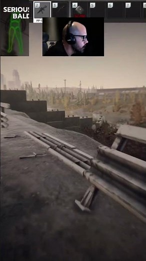 This Only Happens To Me… #escapefromtarkov