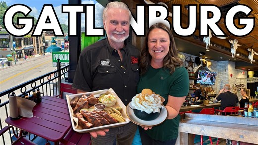 74K views · 1.5K reactions | Here is a look at EVERYTHING on the menu at the NEW Myron Mixon BBQ Co. in GATLINBURG!  | Adventure Is Out There | Facebook