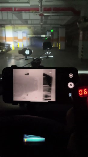 YagaPTZ15 Gimbal Remote Controlled Hog Hunting System Thermal + Light + Gimbal