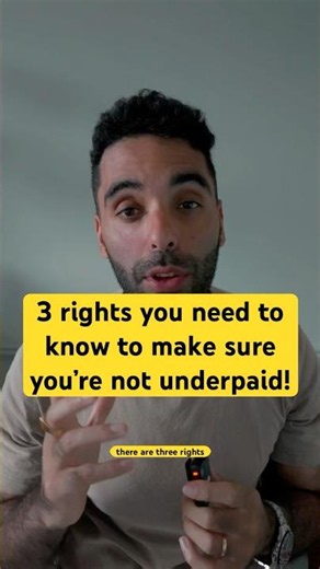 3 Financial Rights at Work Your Employer Won't Tell You