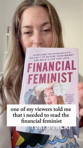 $64K debt free journey starts with a library card. 📚