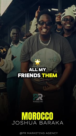 Joshua Baraka: Marketing Insights from Morocco