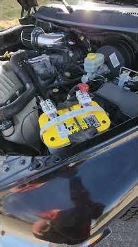 OPTIMA YELLOWTOP IN 2ND GEN RAM 1500