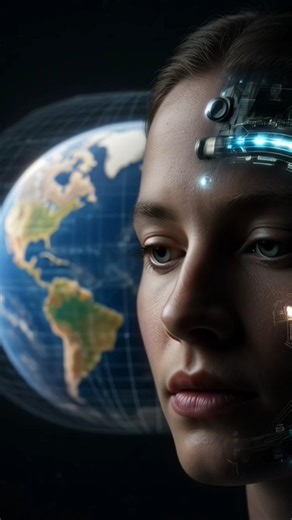 AI इंसान को कैसे कंट्रोल करेगा? | AI Dark Future Documentary Hindi...#AIDarkFuture