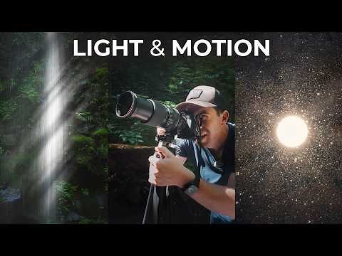 Seeing Waterfalls Differently with a Telephoto Lens