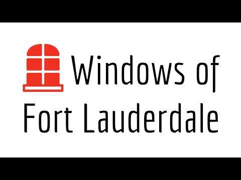 Bay Windows Fort Lauderdale
