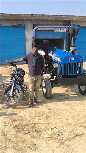 #shorts New holland 3032 V/S New holland 3230 tractor video #viral shorts