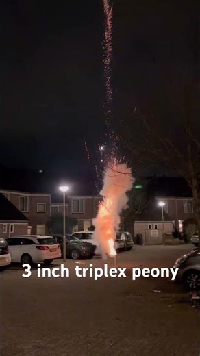 Triplex 3 inch Shell