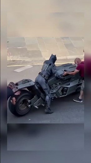 Kawasaki Batmobile vs. Real Batmobile: Which is Better?