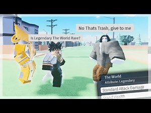 TROLLING SCAMMERS BY PRETENDING TO GET THE RAREST STANDS FROM ARROW on SU: Rebooted #2