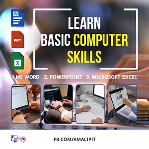 Learn Computer Basic course. And be a Computer Expert. কম্পিউটার বেসিক কোর্স করে নিজেকে এক্সপার্ট করে তুলুন । call korun: 01334-678997 | Amalip It