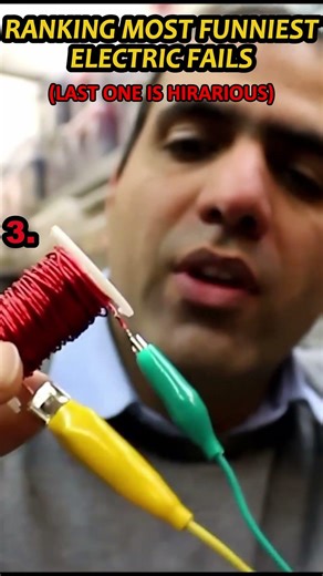 ranking the most funniest electronic fails.