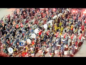 The Best Bagpipers & Drummers in the world