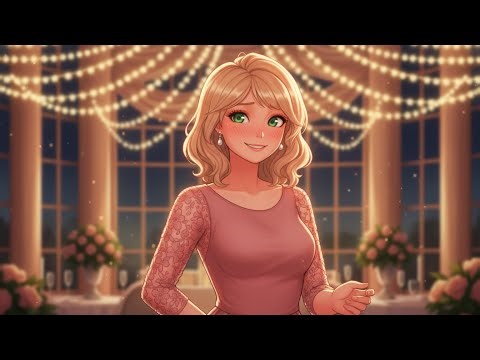 Old Friend Reunites at a Wedding... Sparks Fly! [F4M ASMR RP]