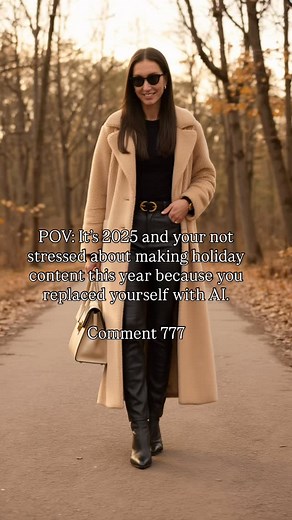 勞  Comment “AI” and I’ll send you the link to the exact tool I used...