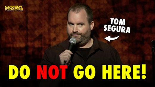Tom Segura: Completely Normal is out now on Apple TV, Amazon Prime Video, Dish, DirectTV, Spectrum, Google Play and more! You can also listen to the album on SiriusXM, Spotify, Amazon Music, Apple Music, Pandora and more! Watch FREE Comedy 24/7 on the Comedy Dynamics Channel! https://bit.ly/ComedyDynamicsTV Video: https://bit.ly/2xkE6SJ Audio: https://orcd.co/seguranormal Listen to the Comedy Dynamics Daily podcast! https://bit.ly/3jx8HSD 00:00 - Dookie Shoes 03:11 - Steven Seagal 06:41 - Online