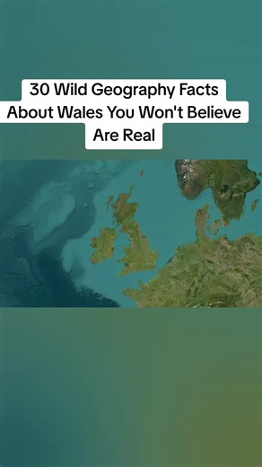 30 Wild Geography Facts About Wales You Won't Believe