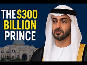Sheikh Khaled bin Mohamed Al Nahyan: The Billionaire Crown Prince Shaping the UAE's Future